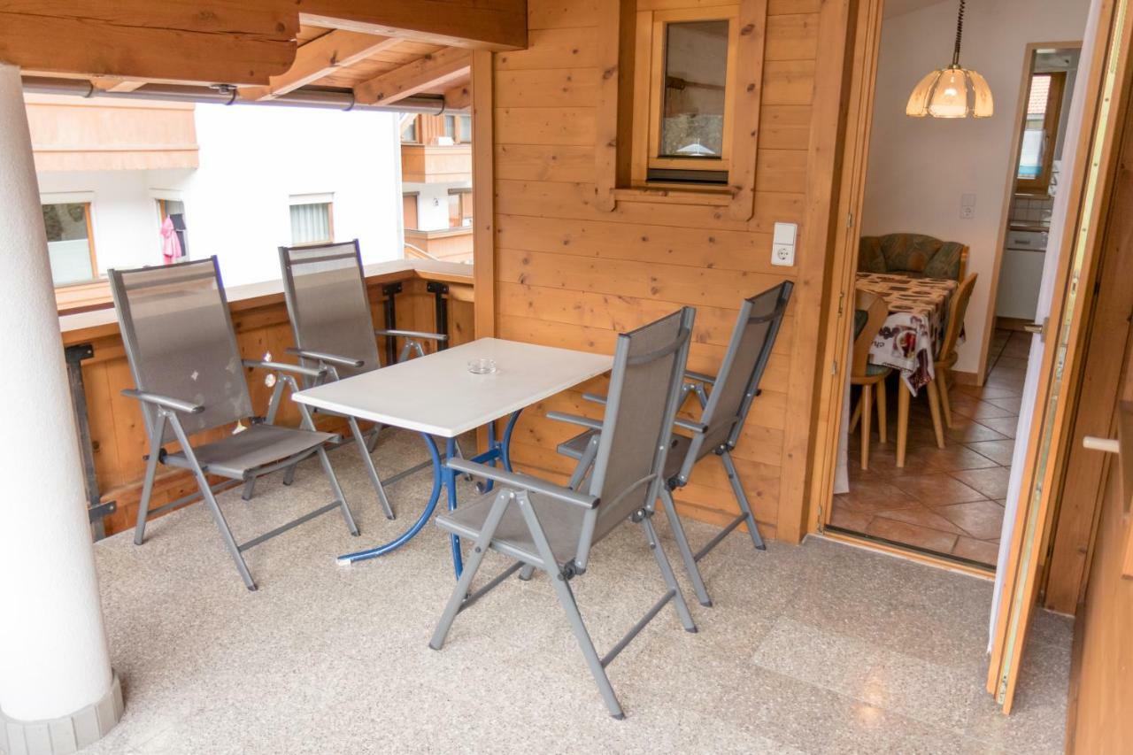 Landhaus Alpenrose Mayrhofen Exterior photo